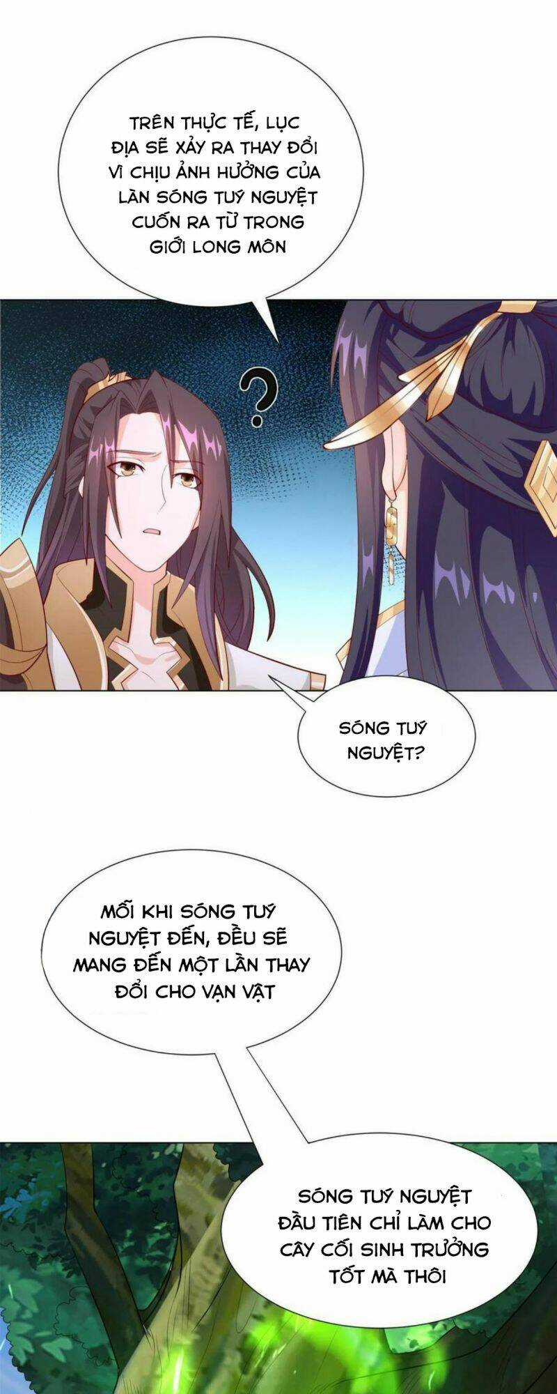 Người Nuôi Rồng - Chapter 270 - Trang 17