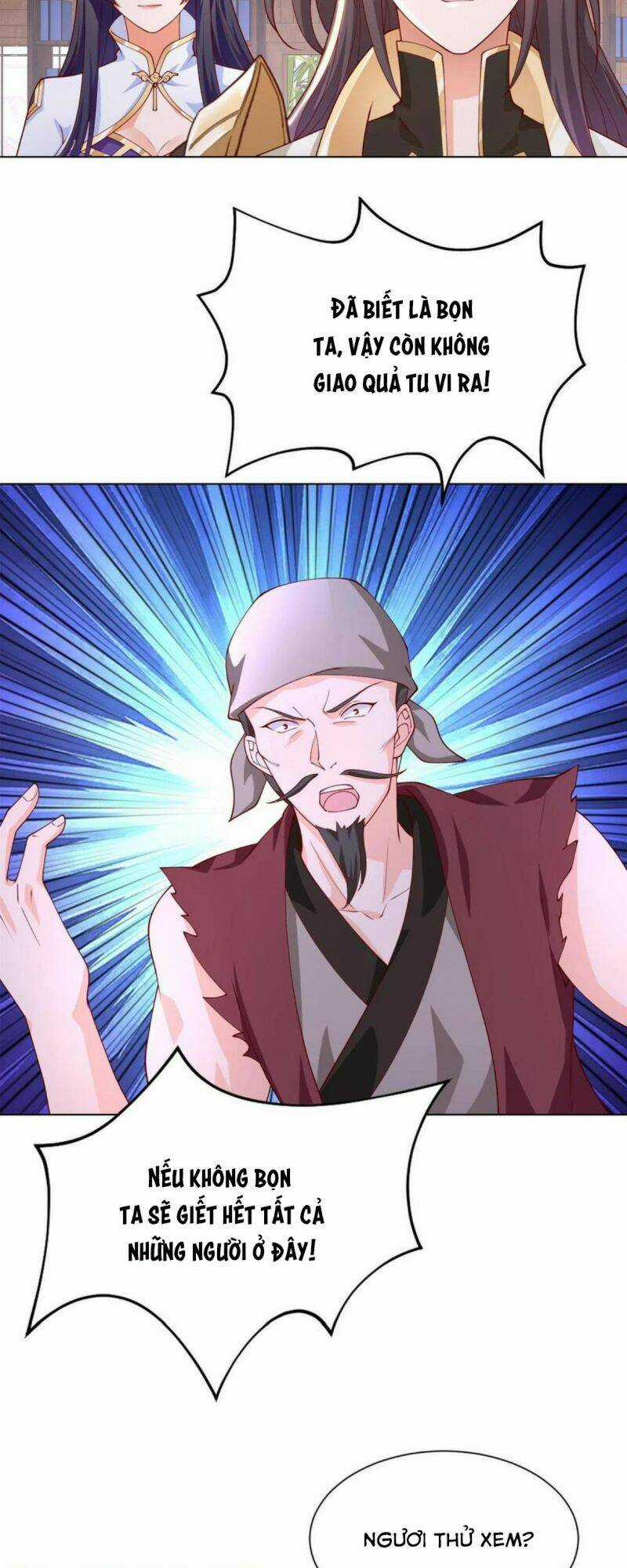 Người Nuôi Rồng - Chapter 270 - Trang 4