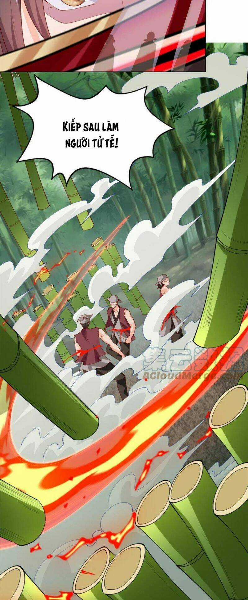 Người Nuôi Rồng - Chapter 270 - Trang 9