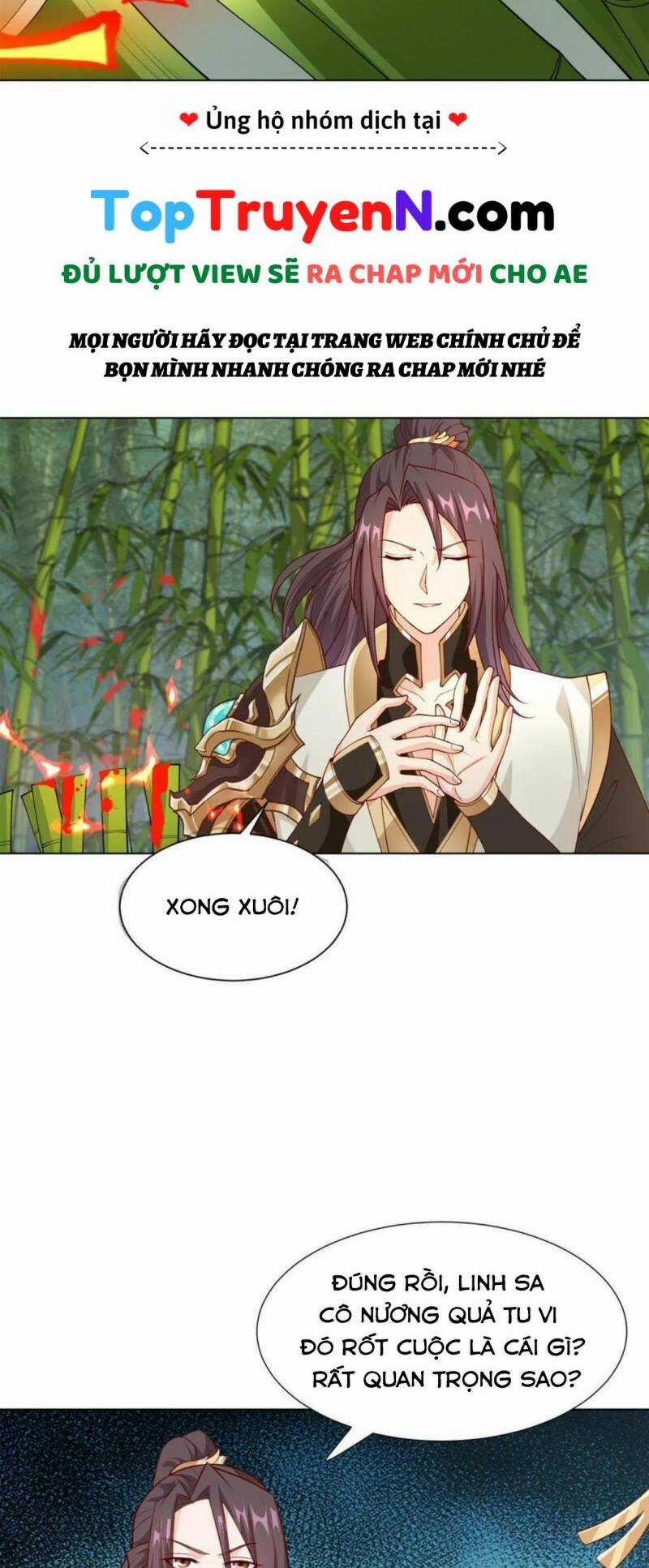 Người Nuôi Rồng - Chapter 270 - Trang 10