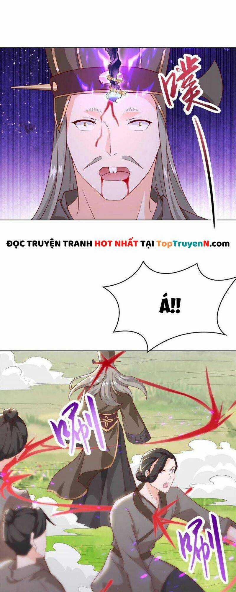 Người Nuôi Rồng - Chapter 273 - Trang 3