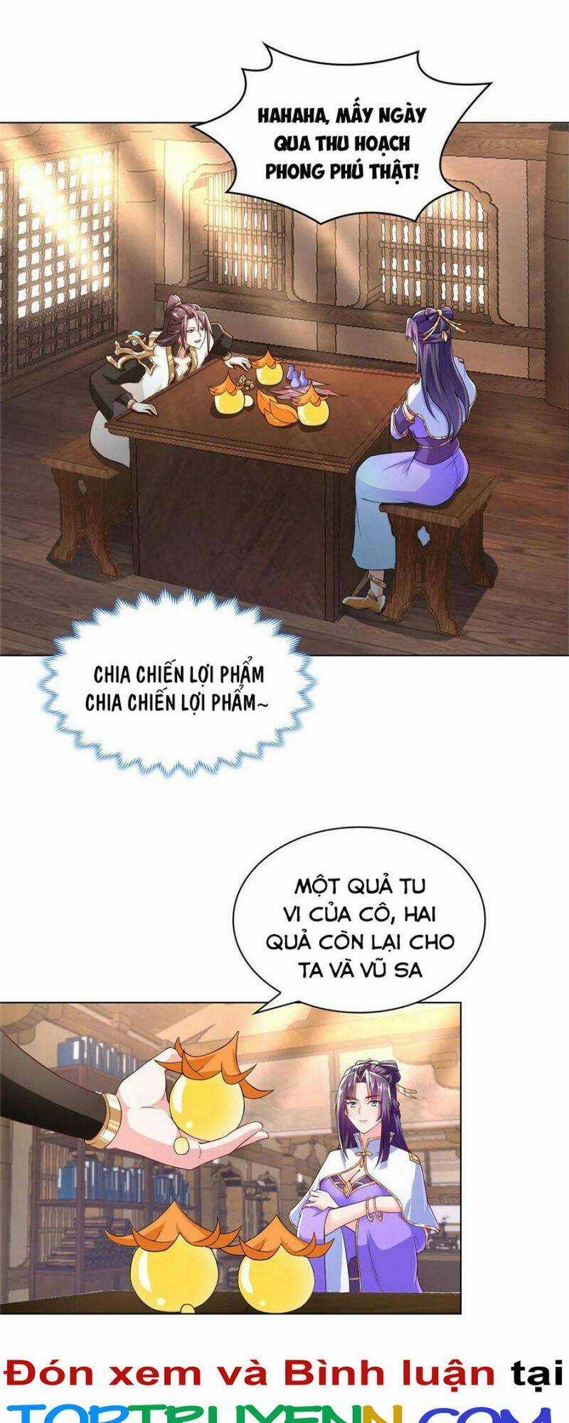 Người Nuôi Rồng - Chapter 274 - Trang 3