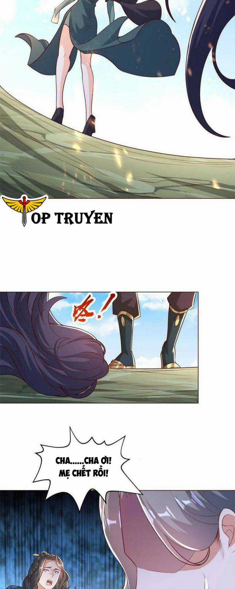 Người Nuôi Rồng - Chapter 277 - Trang 3