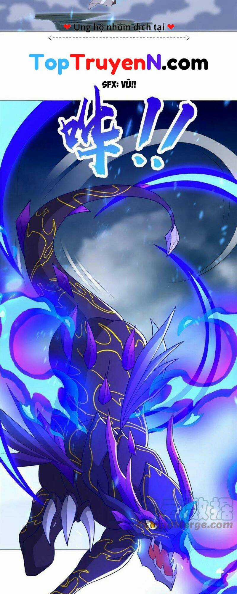 Người Nuôi Rồng - Chapter 277 - Trang 8