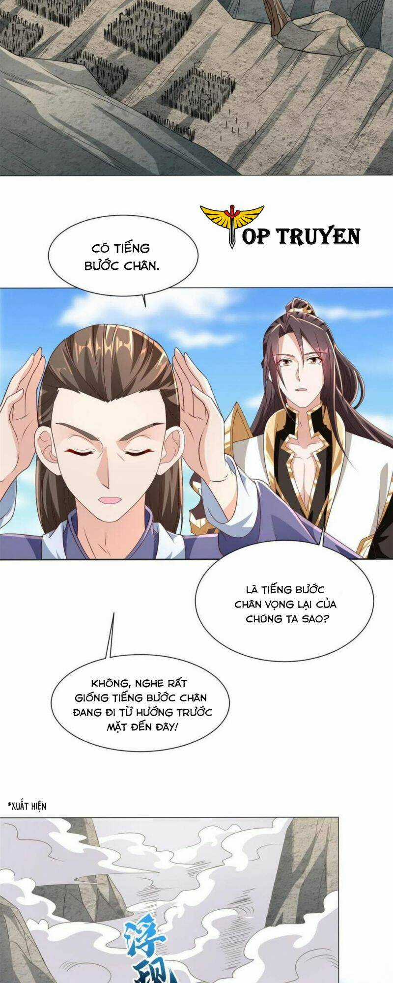 Người Nuôi Rồng - Chapter 281 - Trang 3