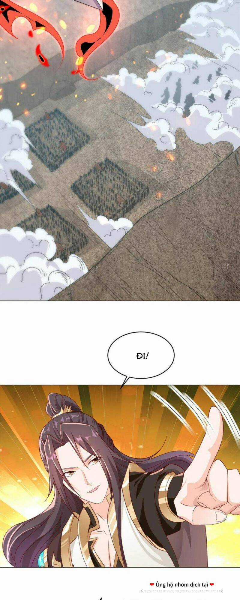 Người Nuôi Rồng - Chapter 282 - Trang 3