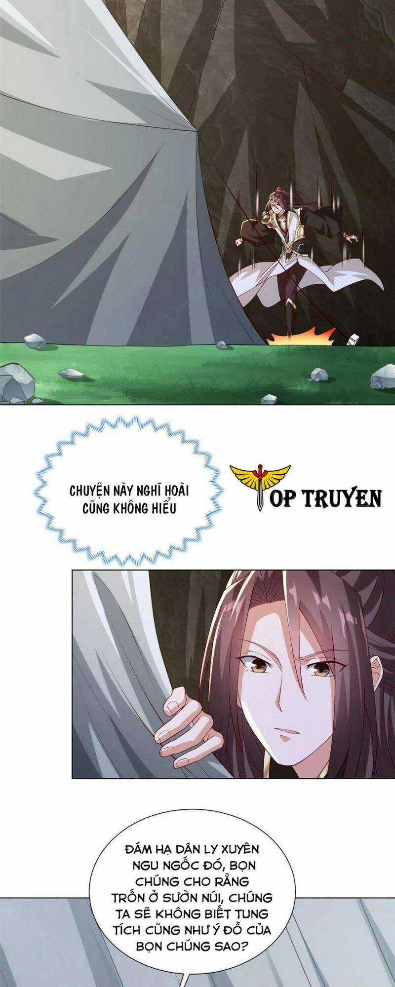 Người Nuôi Rồng - Chapter 284 - Trang 3