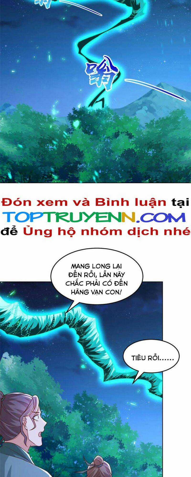 Người Nuôi Rồng - Chapter 285 - Trang 3