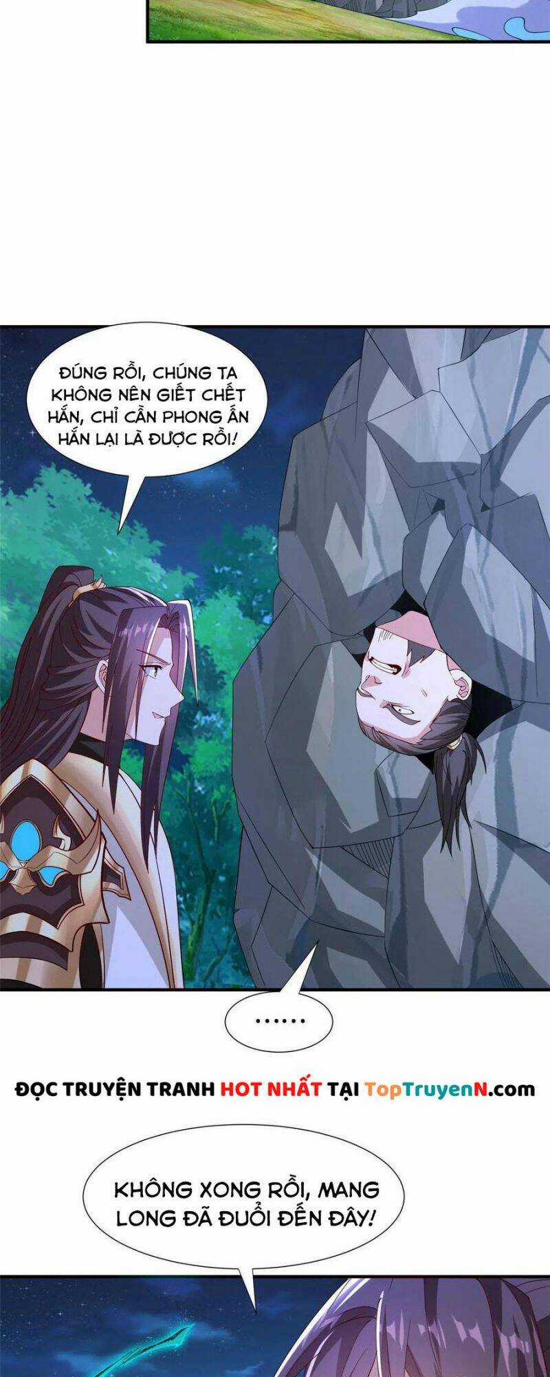 Người Nuôi Rồng - Chapter 285 - Trang 21