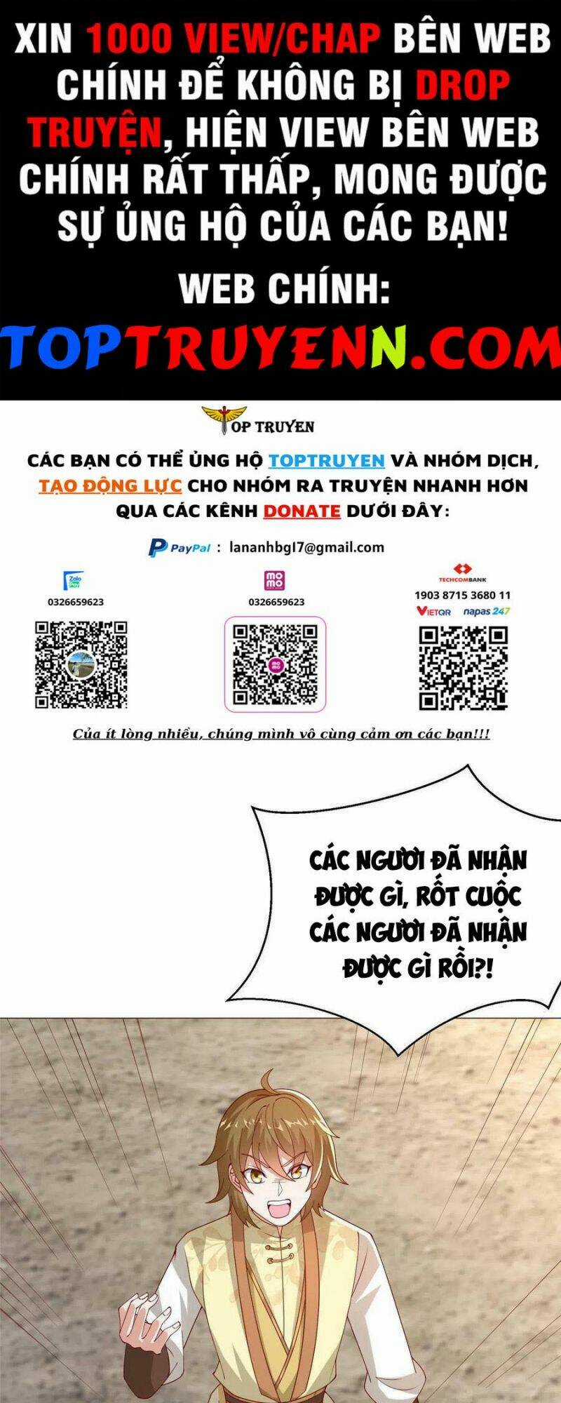 Người Nuôi Rồng - Chapter 295 - Trang 1