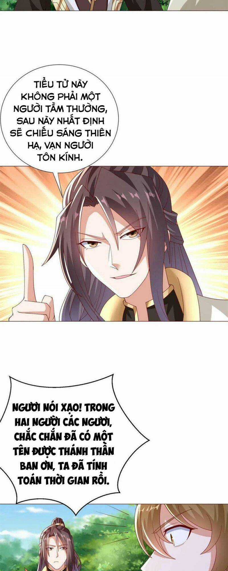 Người Nuôi Rồng - Chapter 295 - Trang 3