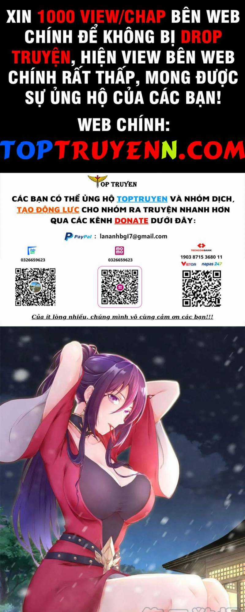 Người Nuôi Rồng - Chapter 302 - Trang 1