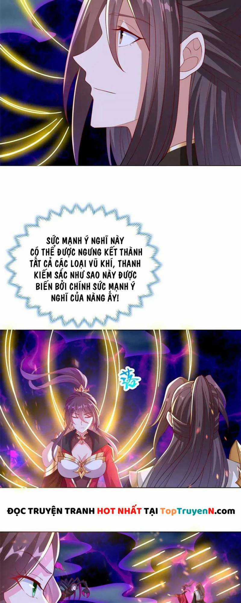 Người Nuôi Rồng - Chapter 302 - Trang 5