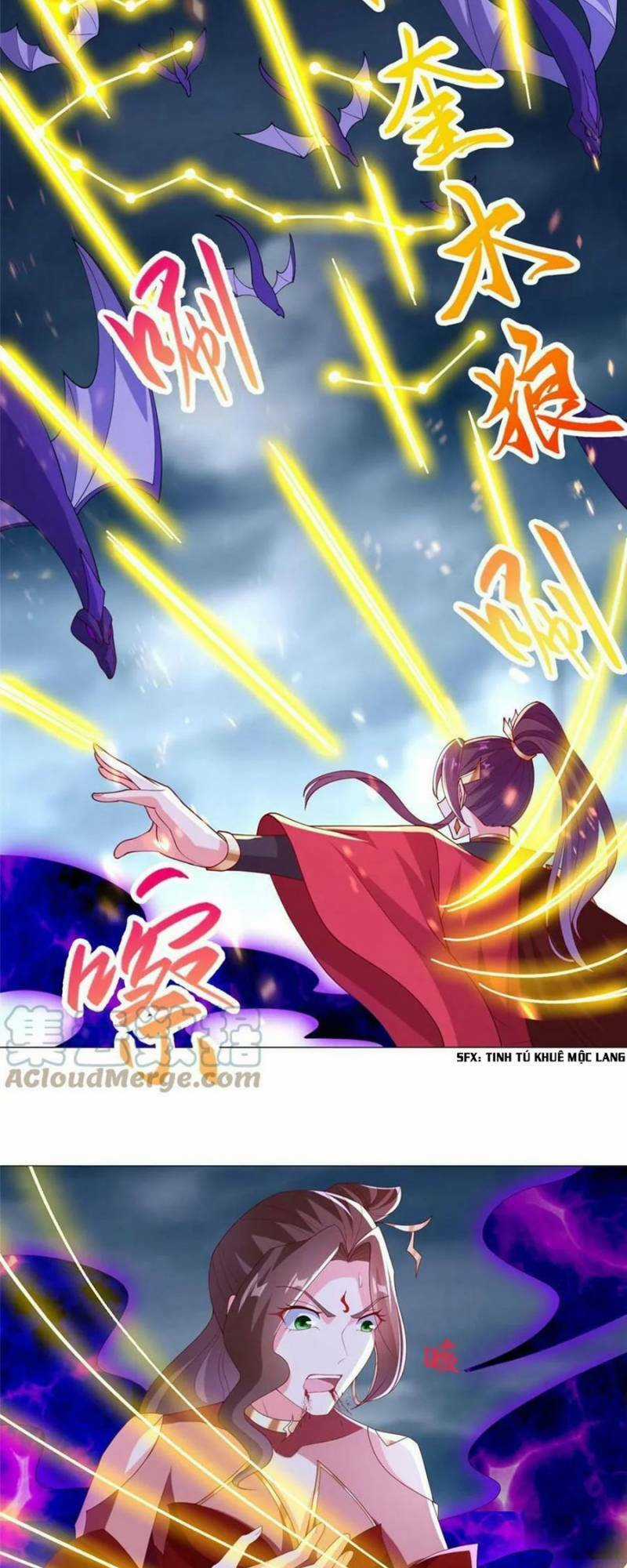 Người Nuôi Rồng - Chapter 302 - Trang 10