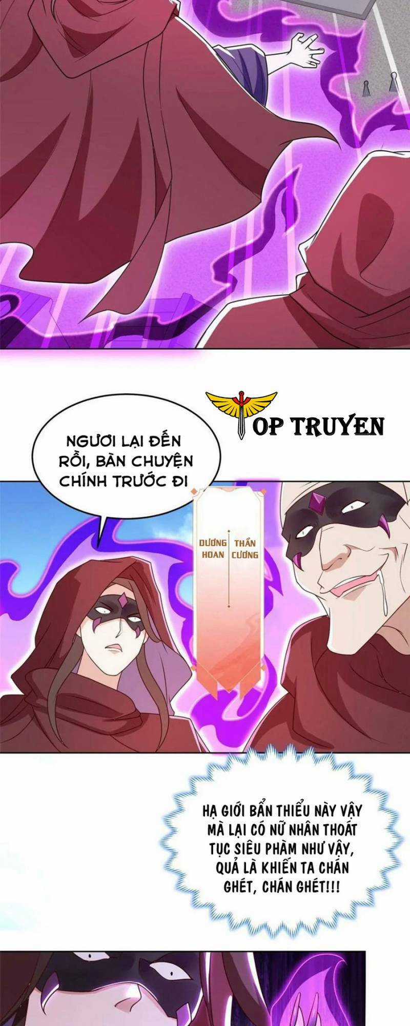 Người Nuôi Rồng - Chapter 308 - Trang 6