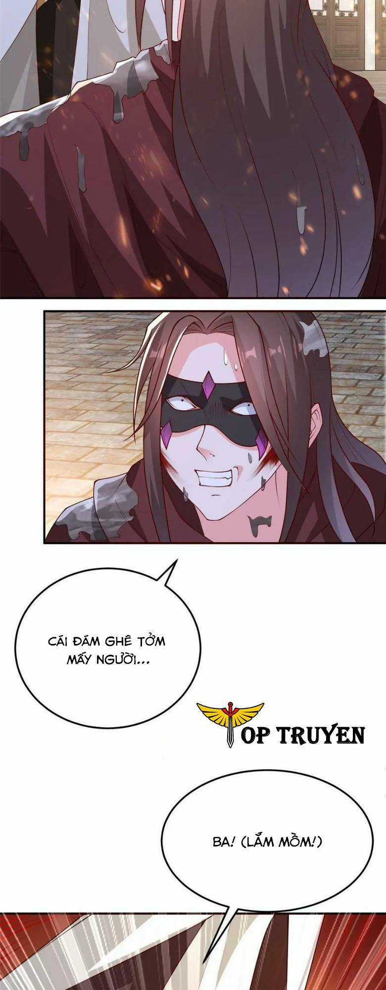 Người Nuôi Rồng - Chapter 310 - Trang 16