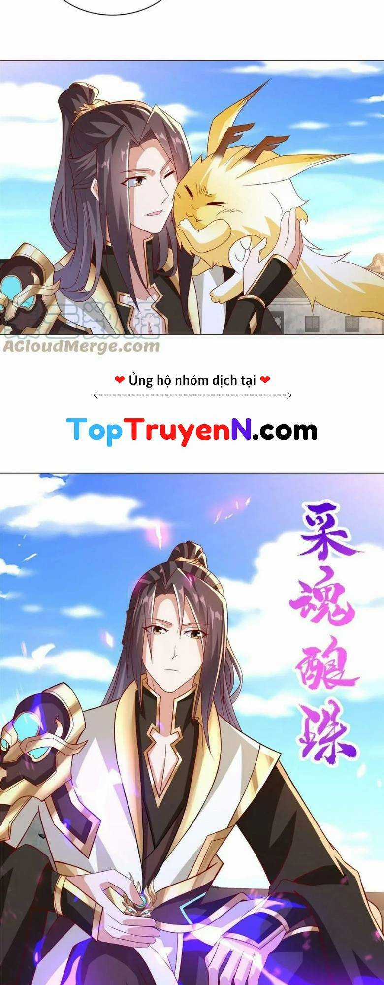 Người Nuôi Rồng - Chapter 310 - Trang 18