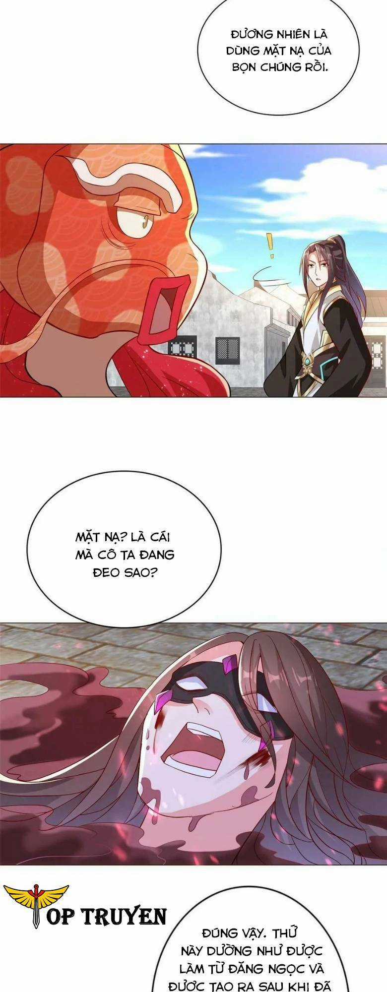 Người Nuôi Rồng - Chapter 310 - Trang 20