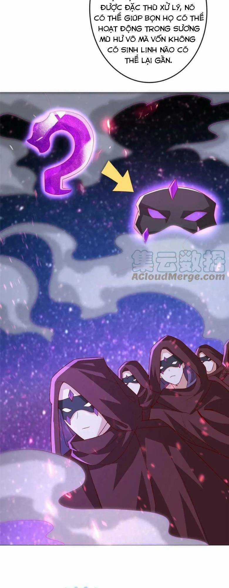 Người Nuôi Rồng - Chapter 310 - Trang 21