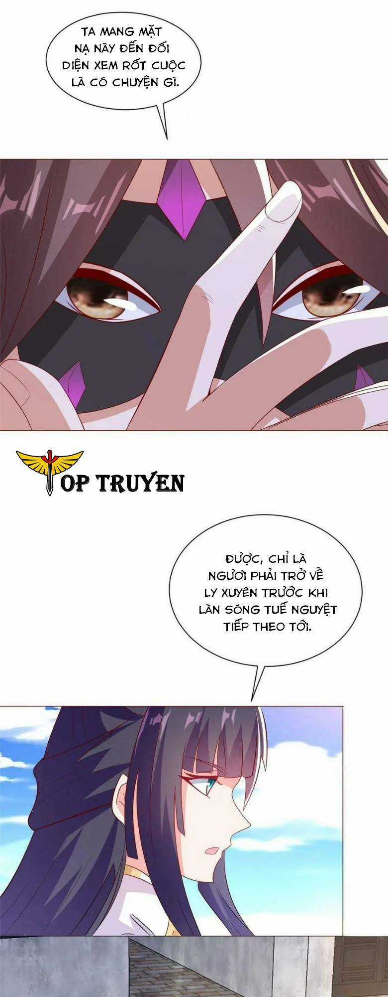 Người Nuôi Rồng - Chapter 310 - Trang 23