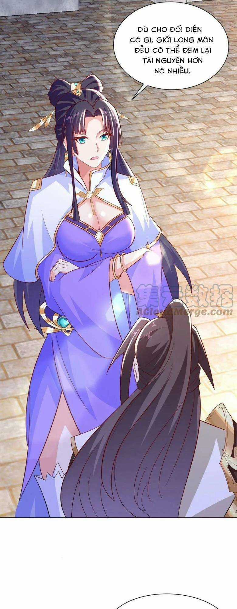 Người Nuôi Rồng - Chapter 310 - Trang 24