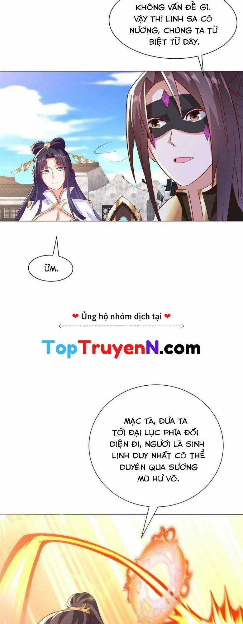 Người Nuôi Rồng - Chapter 310 - Trang 25