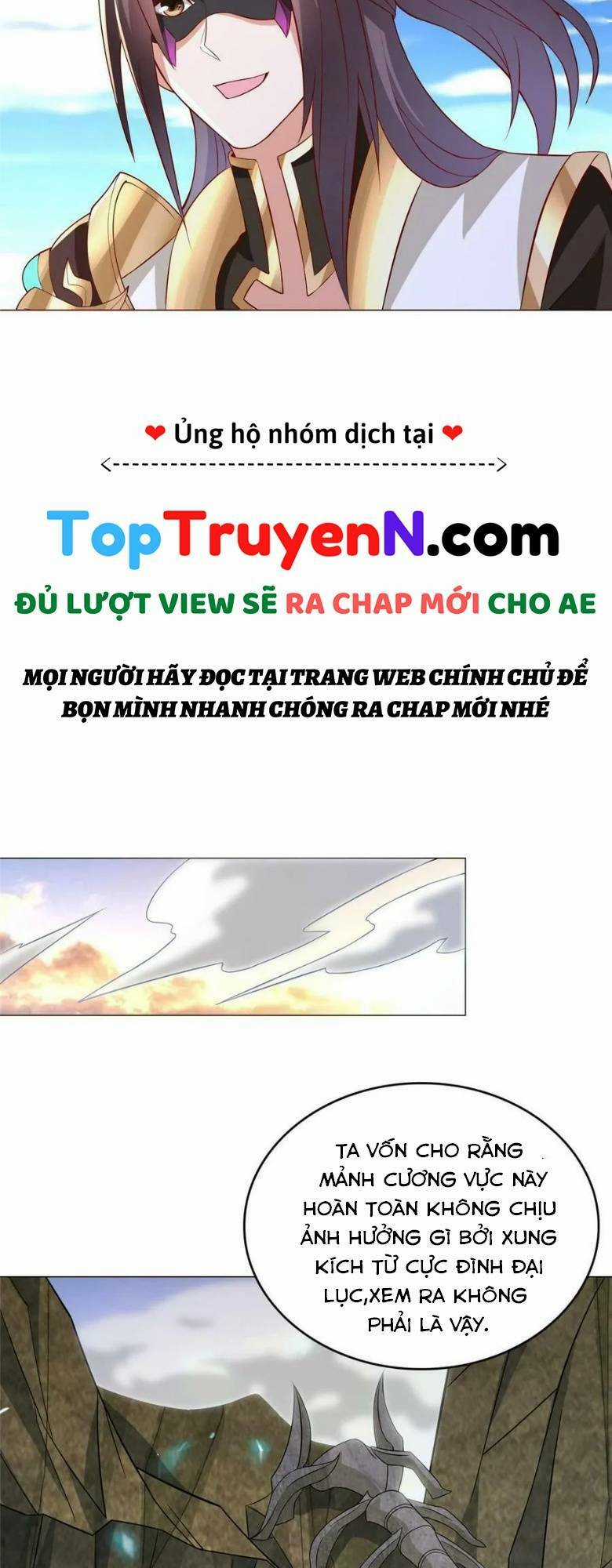 Người Nuôi Rồng - Chapter 310 - Trang 27