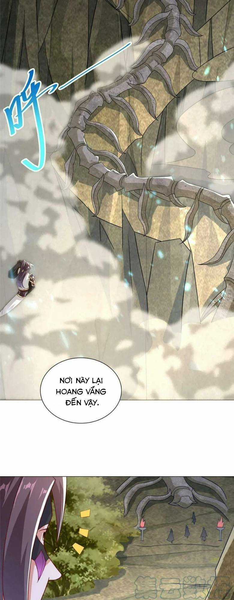 Người Nuôi Rồng - Chapter 310 - Trang 28