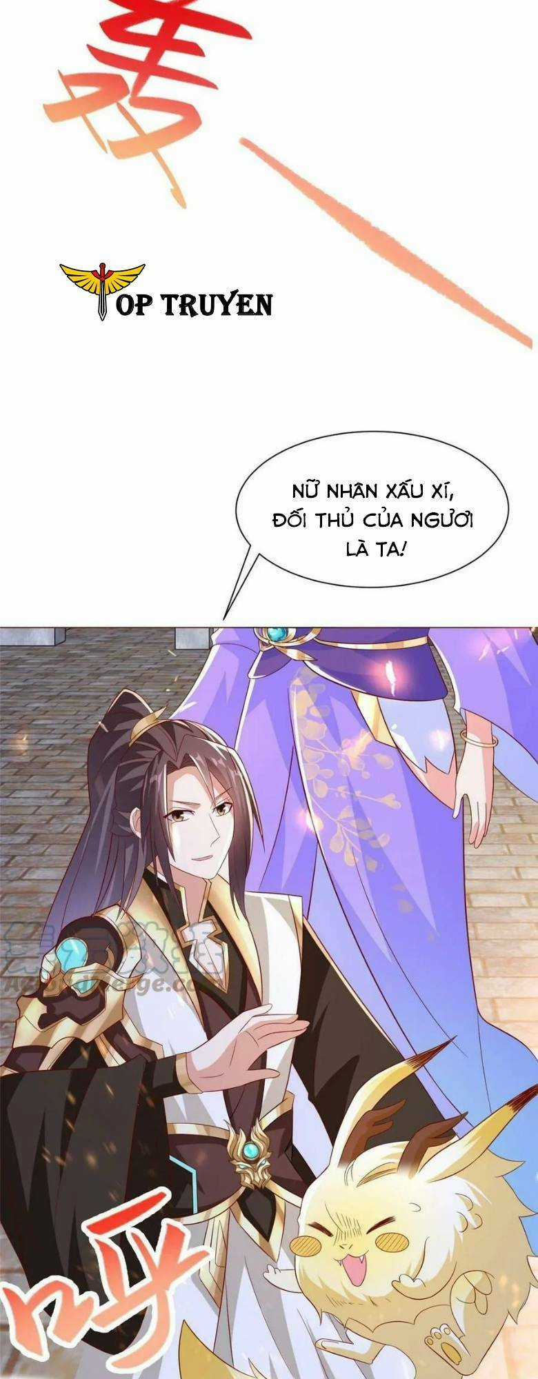 Người Nuôi Rồng - Chapter 310 - Trang 4