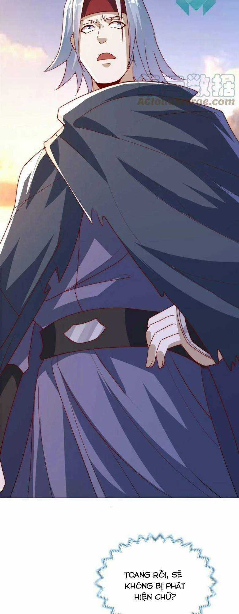 Người Nuôi Rồng - Chapter 310 - Trang 31