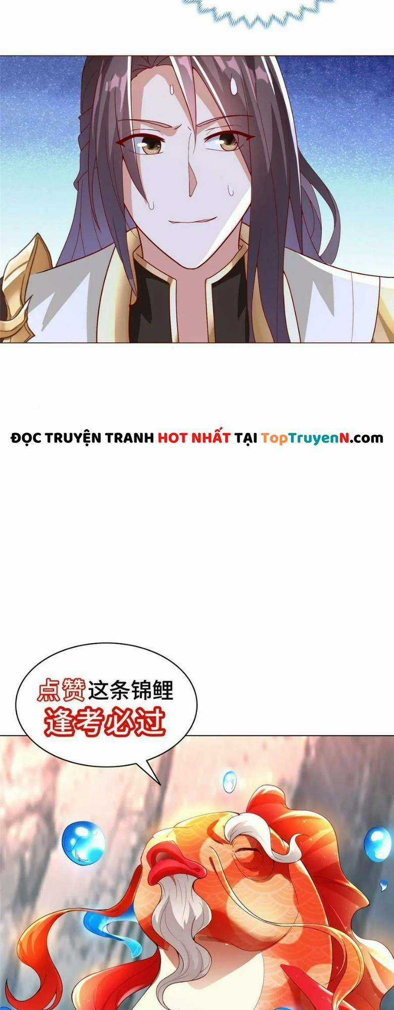 Người Nuôi Rồng - Chapter 310 - Trang 32