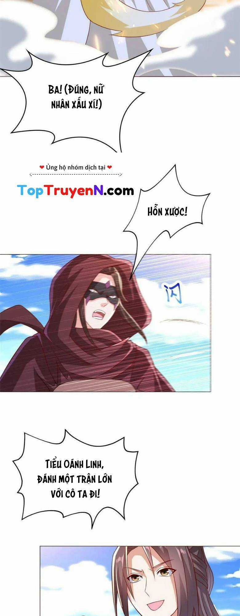 Người Nuôi Rồng - Chapter 310 - Trang 5