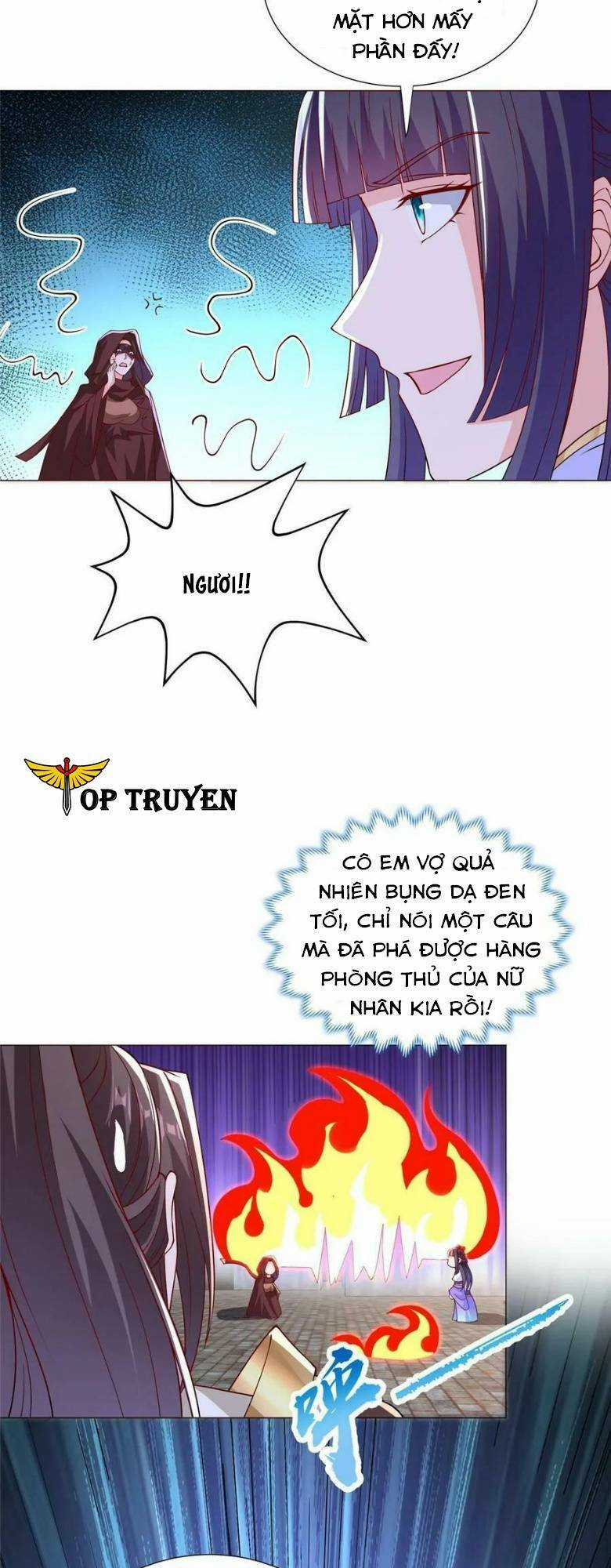 Người Nuôi Rồng - Chapter 310 - Trang 8