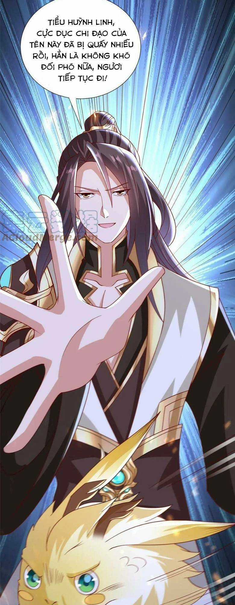 Người Nuôi Rồng - Chapter 310 - Trang 9