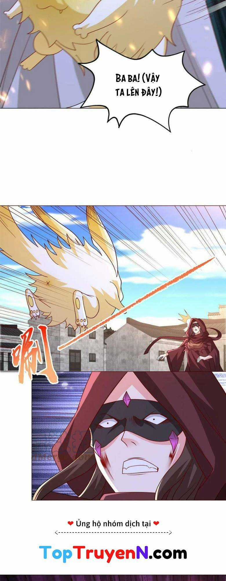 Người Nuôi Rồng - Chapter 310 - Trang 10