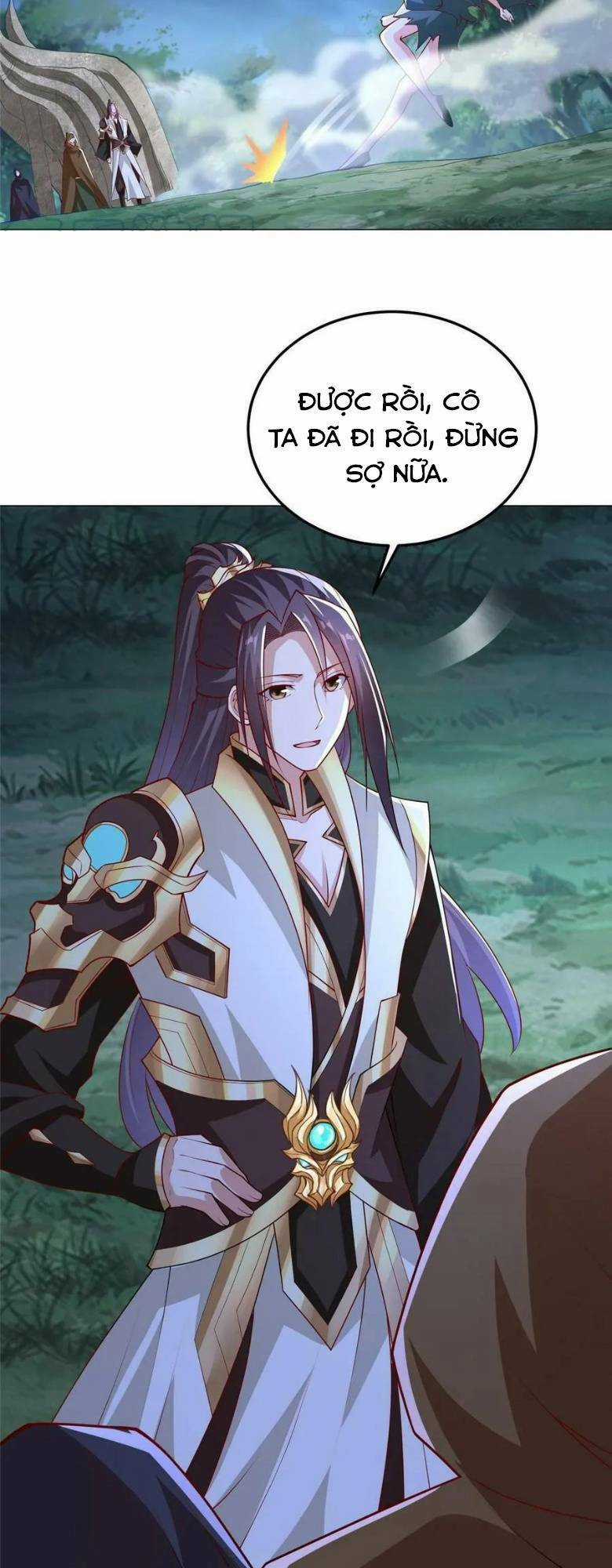 Người Nuôi Rồng - Chapter 312 - Trang 3