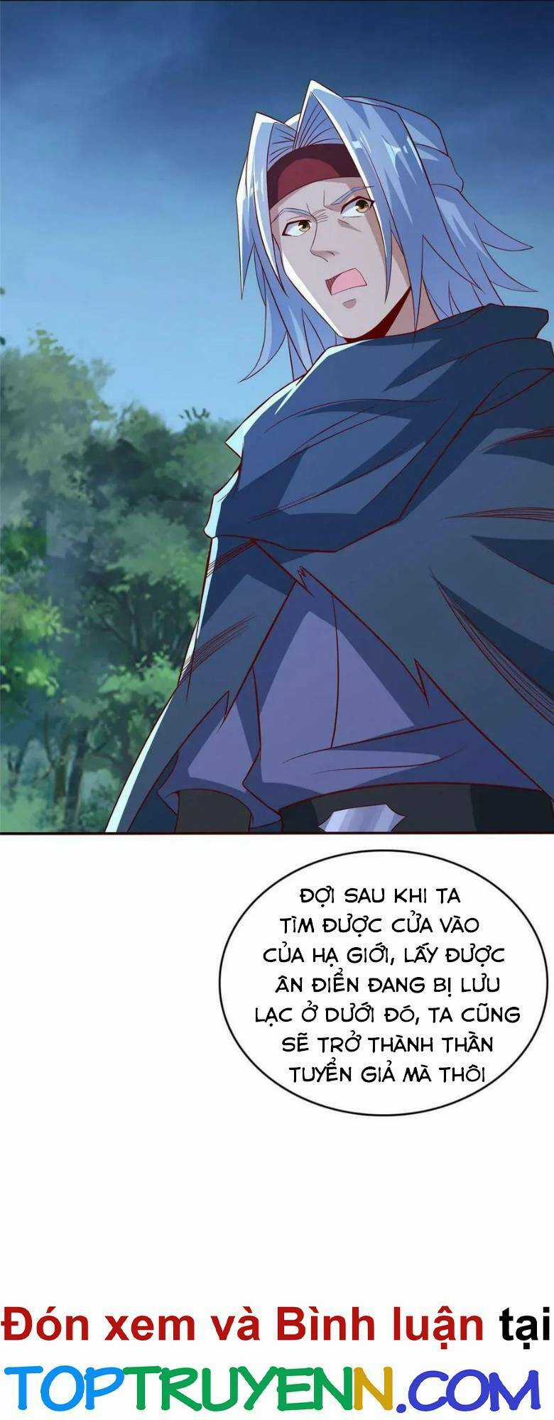 Người Nuôi Rồng - Chapter 312 - Trang 8