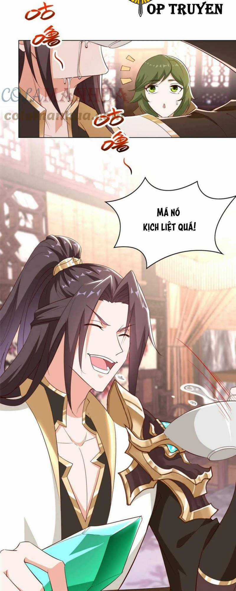 Người Nuôi Rồng - Chapter 320 - Trang 3