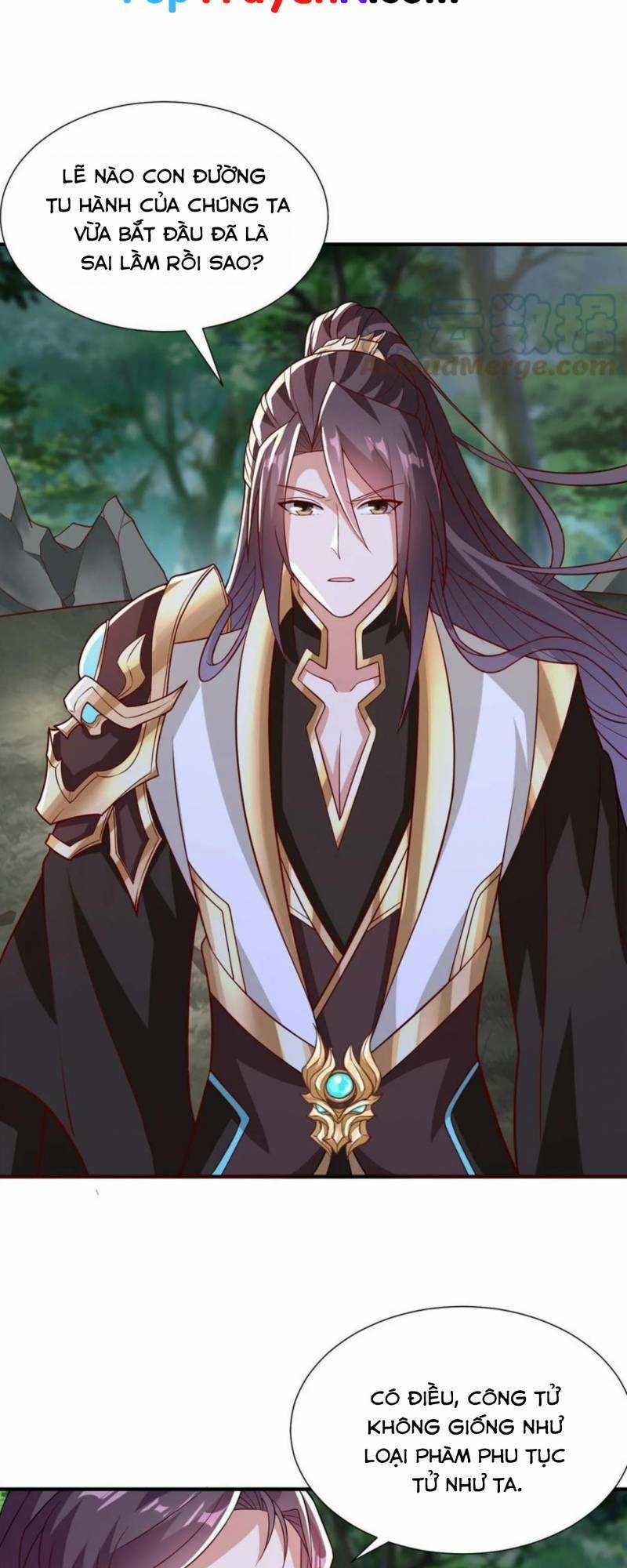 Người Nuôi Rồng - Chapter 321 - Trang 3