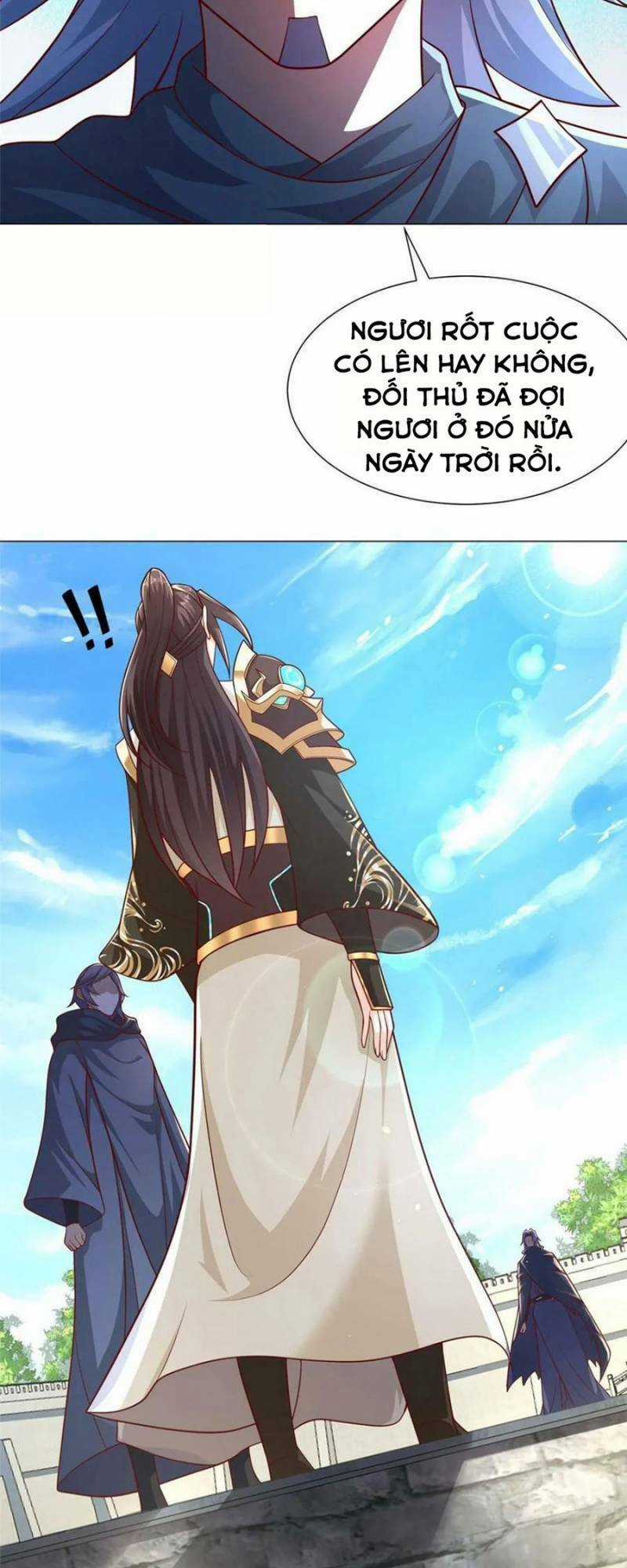 Người Nuôi Rồng - Chapter 326 - Trang 3