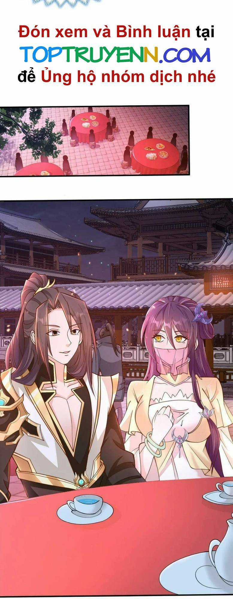 Người Nuôi Rồng - Chapter 331 - Trang 13