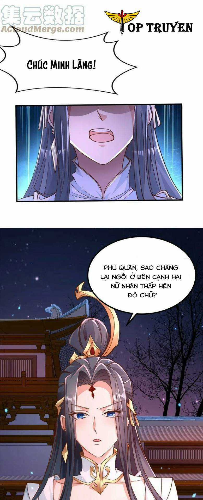 Người Nuôi Rồng - Chapter 331 - Trang 14