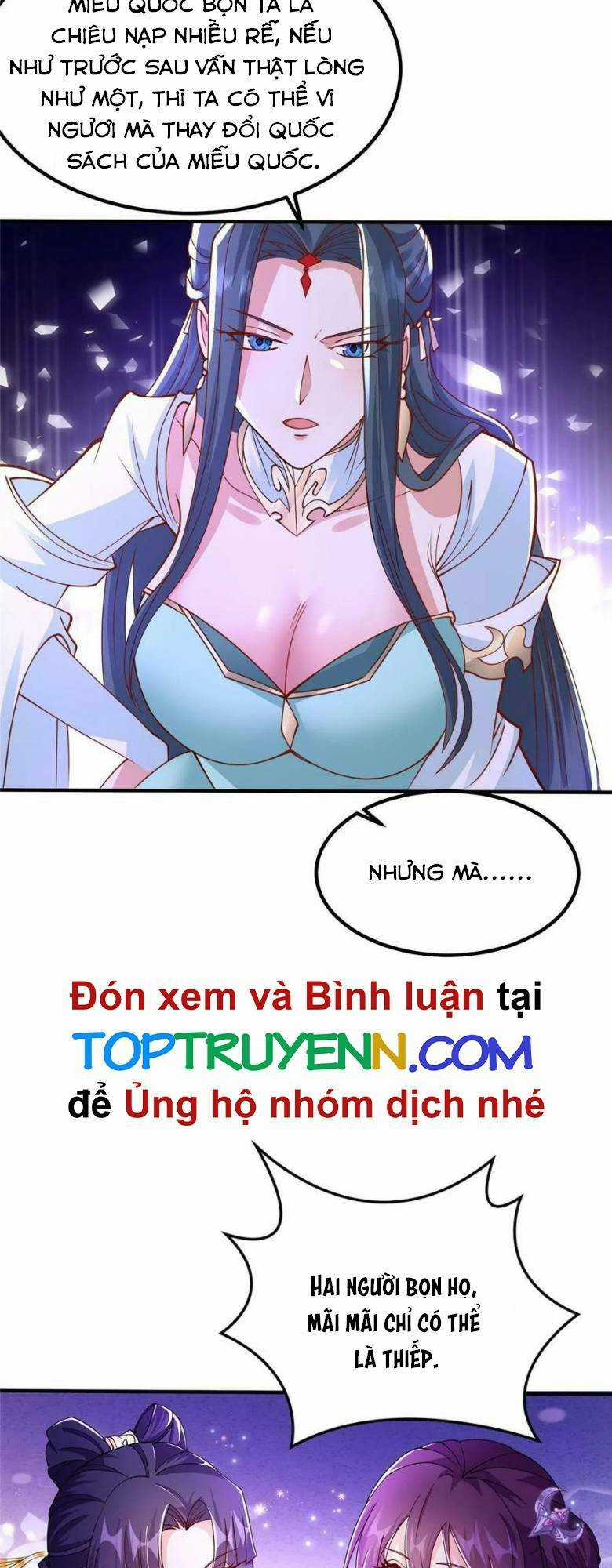 Người Nuôi Rồng - Chapter 331 - Trang 19