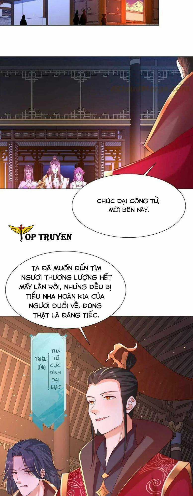 Người Nuôi Rồng - Chapter 331 - Trang 3