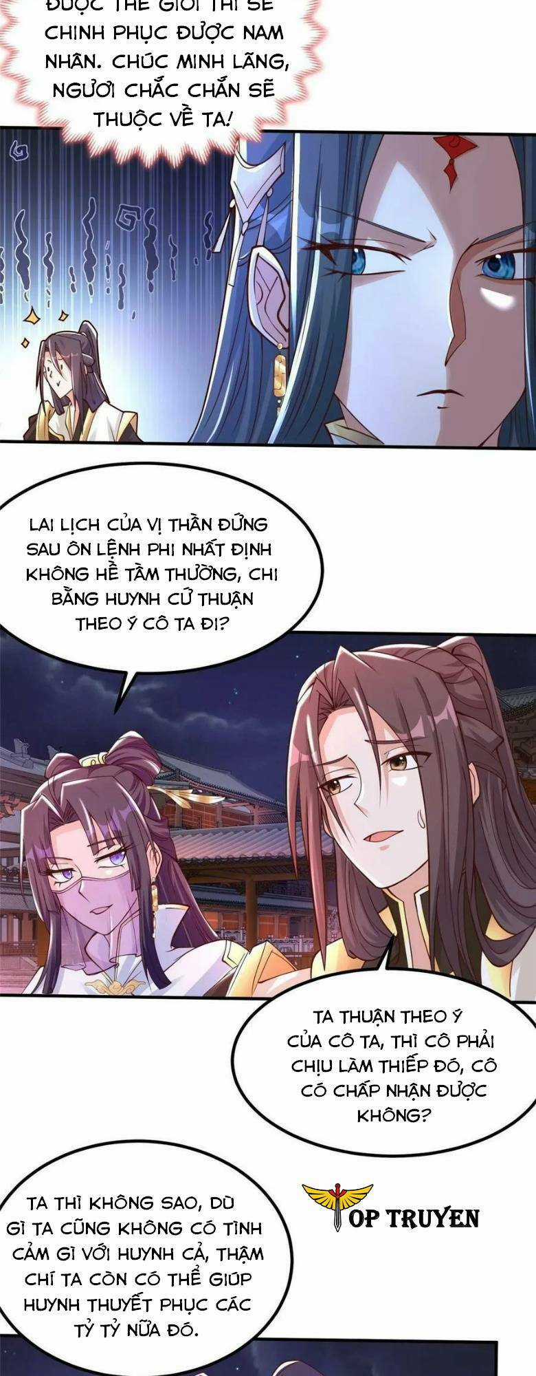 Người Nuôi Rồng - Chapter 331 - Trang 25