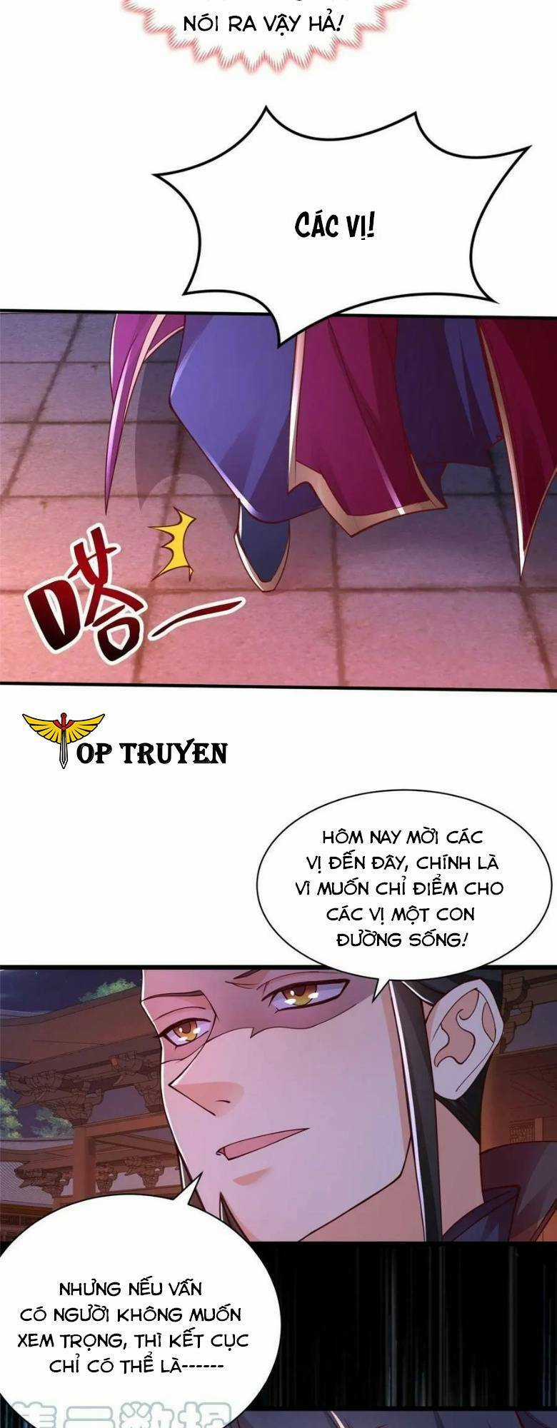 Người Nuôi Rồng - Chapter 331 - Trang 27