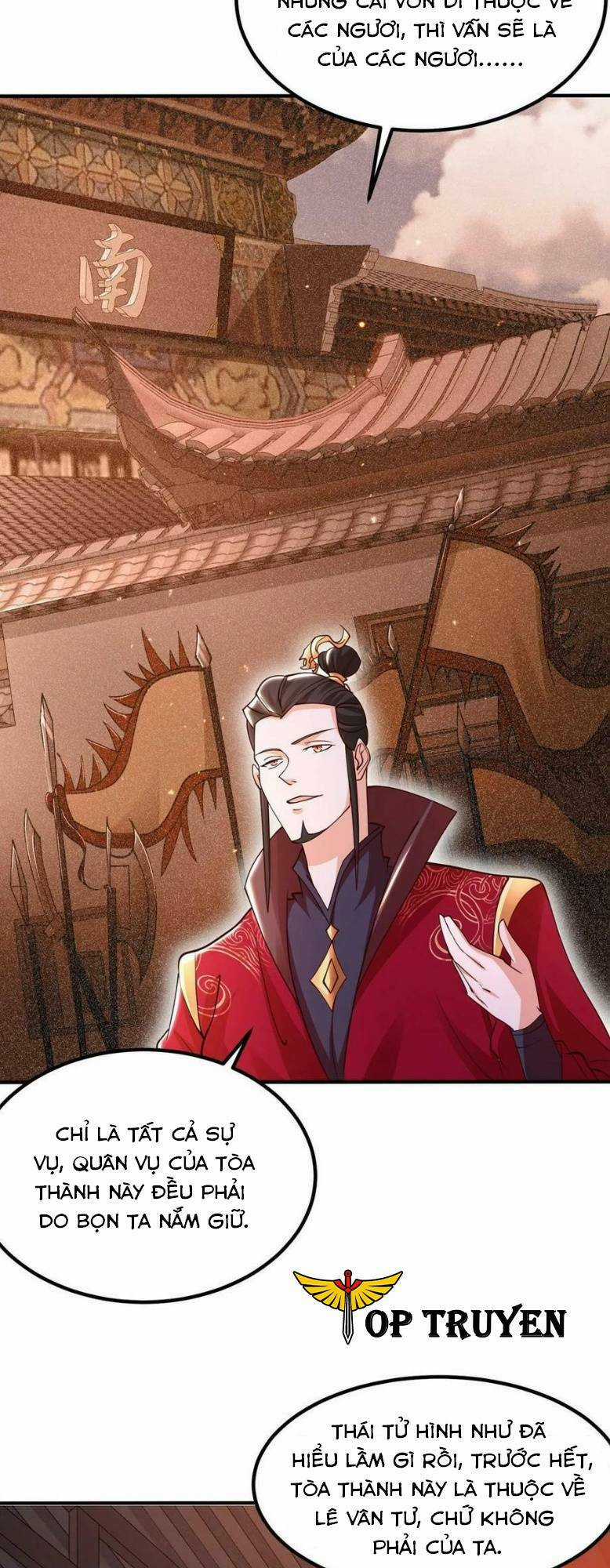 Người Nuôi Rồng - Chapter 331 - Trang 8