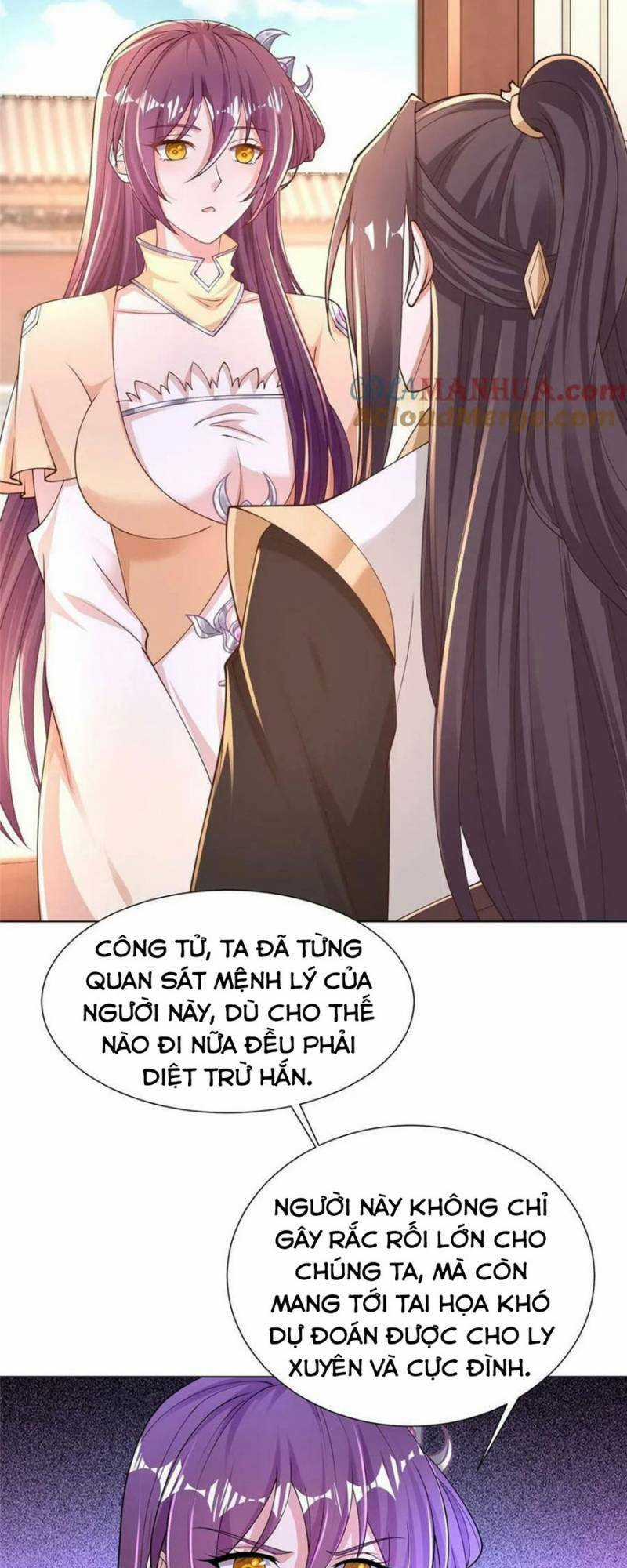 Người Nuôi Rồng - Chapter 334 - Trang 3