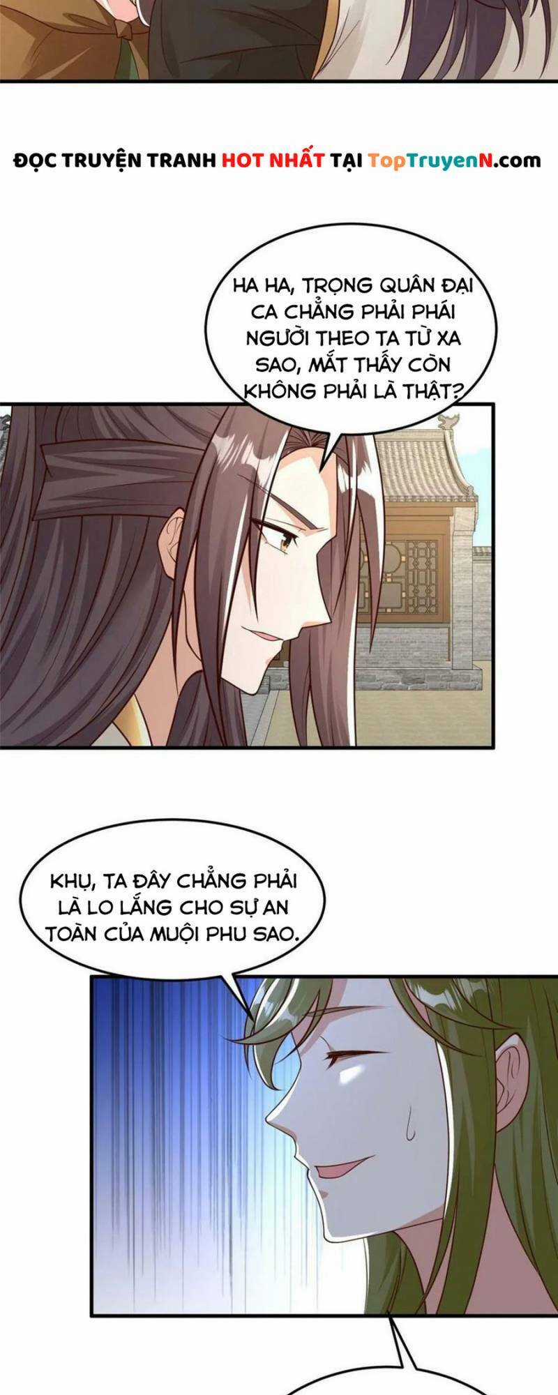 Người Nuôi Rồng - Chapter 334 - Trang 10