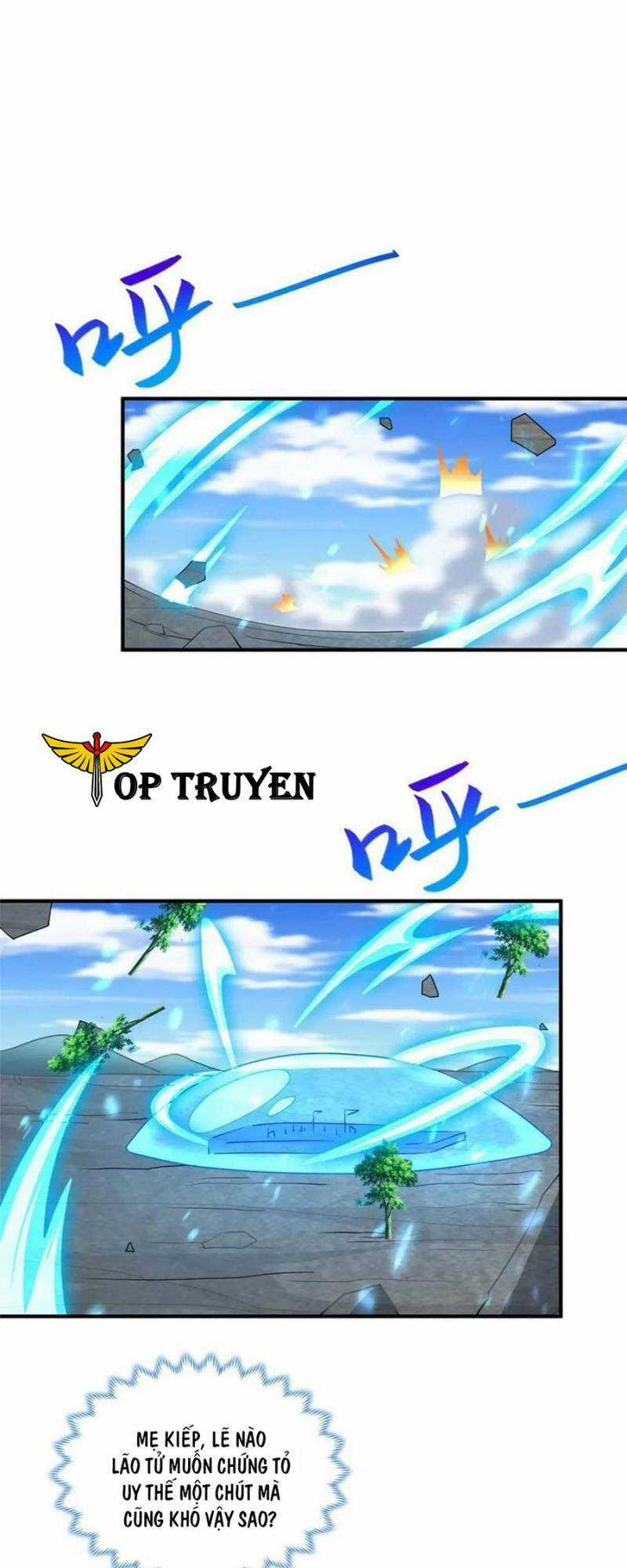 Người Nuôi Rồng - Chapter 335 - Trang 5